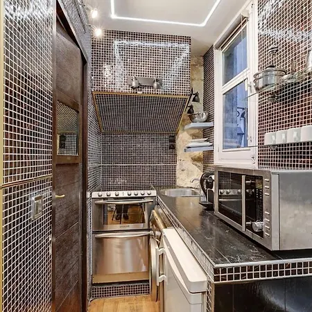 668 Sarah - Superb In 公寓 巴黎