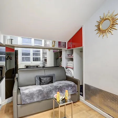 668 Sarah - Superb In 巴黎