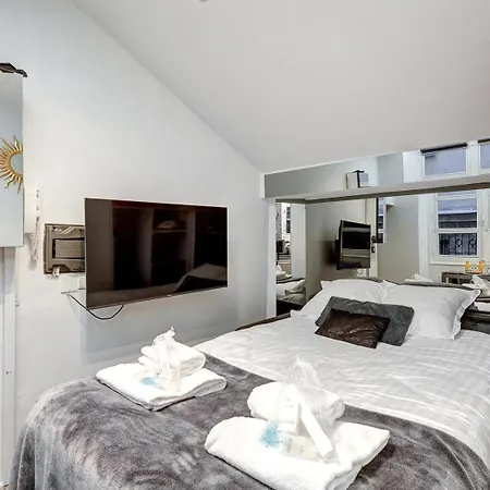 公寓 668 Sarah - Superb In 巴黎