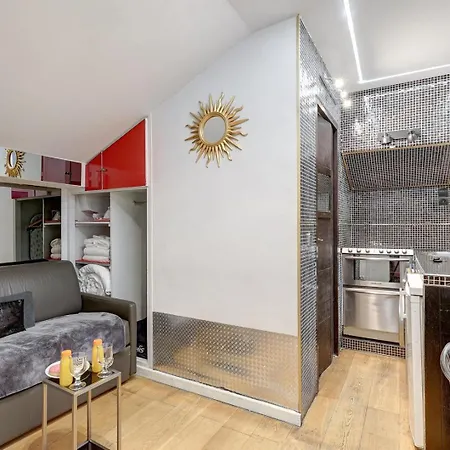 668 Sarah - Superb In 公寓 巴黎